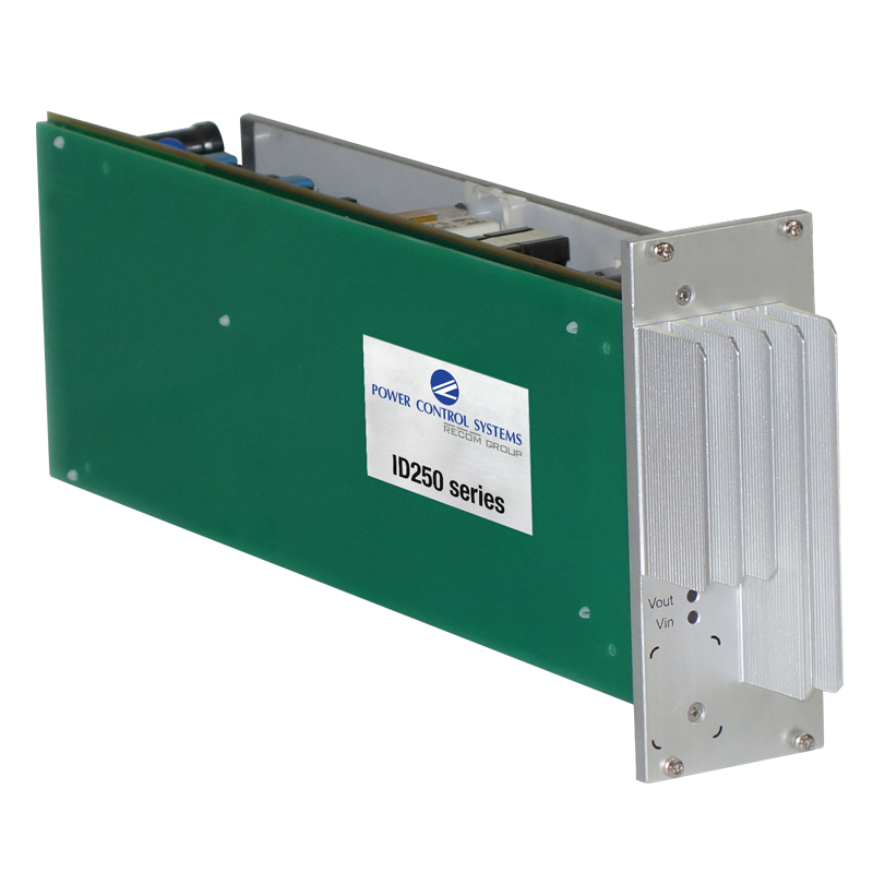 Selection of DC/DC converters for railroad applications and harsh